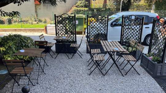 Giardino Estivo Pizzeria Scacco Matto