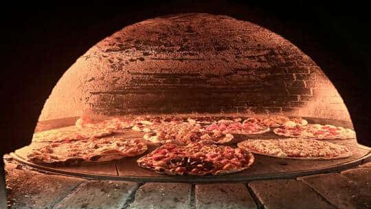 Pizza in Forno a Legna Marostica Vicenza