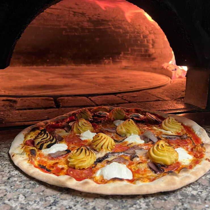 Le Nostre Specialità 4 Pizzeria Scacco matto