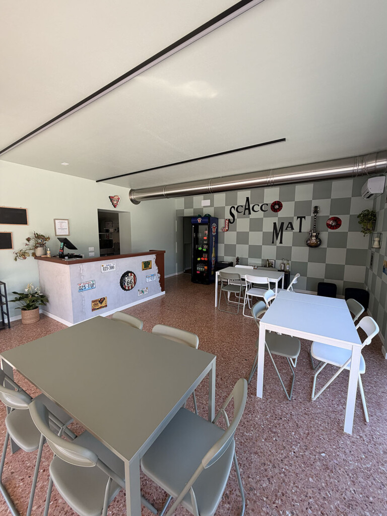 Interni Pizzeria Scacco Matto Marostica Vicenza copia
